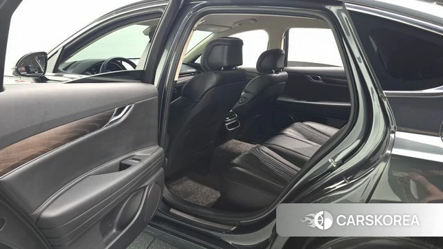 Genesis G80 (RG3) 2020 Серый из Кореи, фото 2