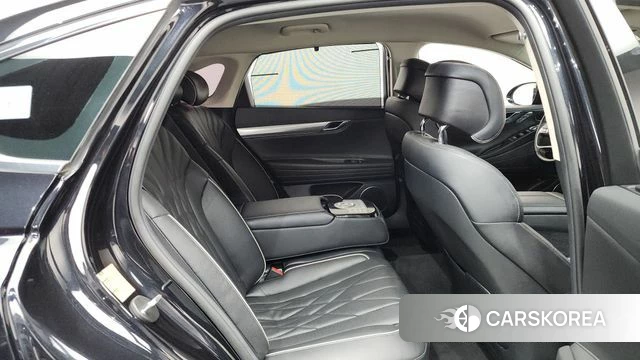 Genesis G80 (RG3) 2020 Черный из Кореи, фото 2