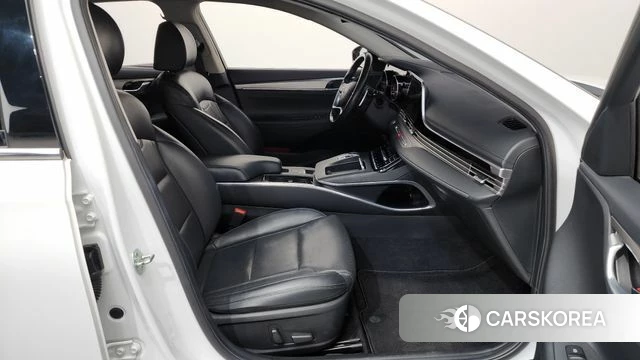 Hyundai The New Grandeur IG 2019 Белый из Кореи, фото 2