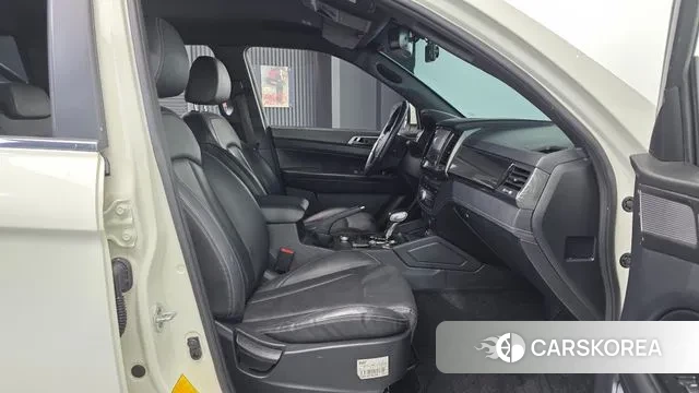 Ssangyong The New Rexton Sports Cannes 2021 Белый из Кореи, фото 2