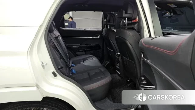 Ssangyong Actian 2nd Generation 2025 Белый из Кореи, фото 2