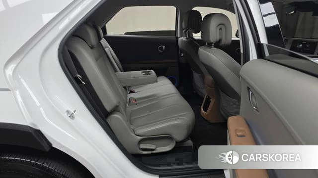 Hyundai Ionic 5 2021 Белый из Кореи, фото 2