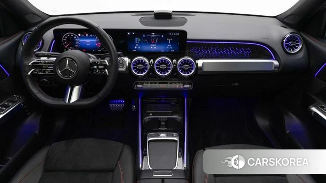 Mercedes-Benz GLB-Class X247 2025 Белый из Кореи, фото 2