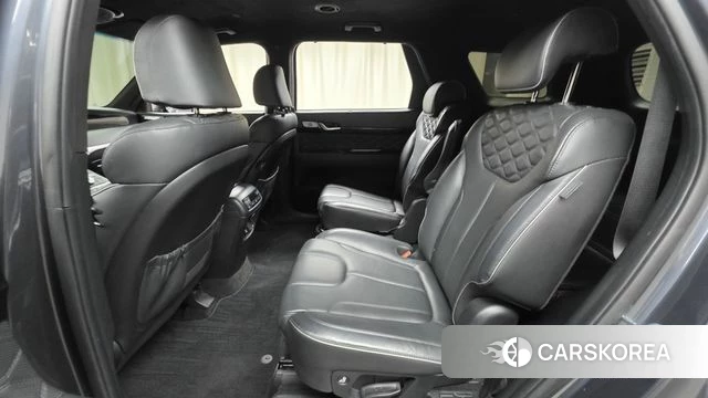 Hyundai Palisade 2021 Серый из Кореи, фото 2