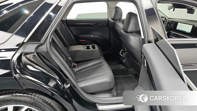 Hyundai Grandeur (GN7) 2023 Черный из Кореи, фото 2