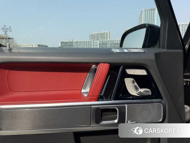 Mercedes-Benz G-class 2023 Черный из Китая, фото 2