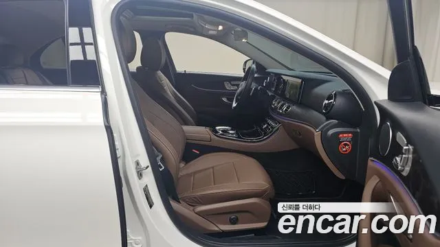 Mercedes-Benz E-Class W213 id 2695627 из Кореи 2