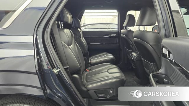 Hyundai The New Palisade 2022 Синий из Кореи, фото 2