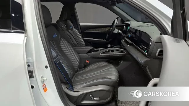 Renault Korea (Samsung) Grand Coleos 2024 Белый из Кореи, фото 2