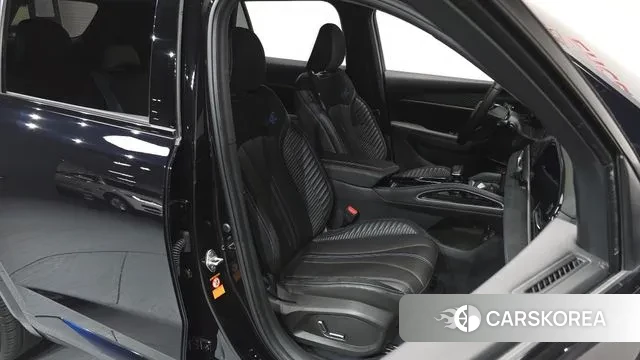 Renault Korea (Samsung) Grand Coleos 2025 Черный из Кореи, фото 2