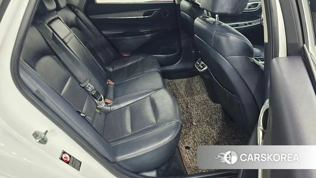 Hyundai The New Grandeur IG 2020 Белый из Кореи, фото 2