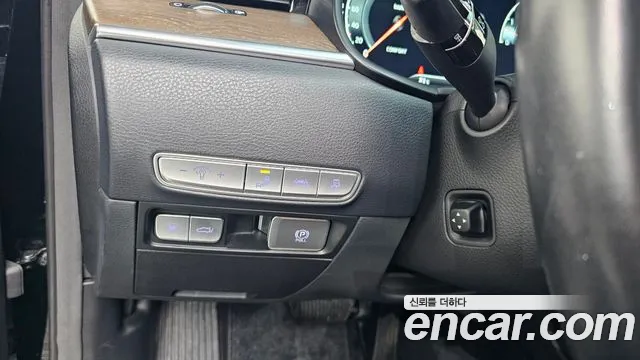 Kia More K9 2019 Черный из Кореи, фото 2