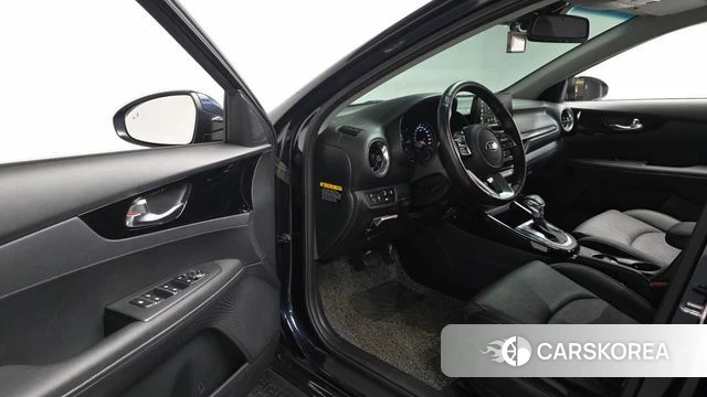 Kia Come New K3 2018 Синий из Кореи, фото 2