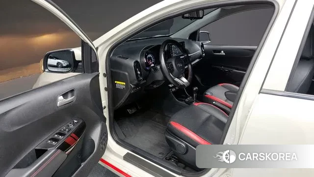 Kia All New Morning (JA) 2018 Жемчужный цвет из Кореи, фото 2