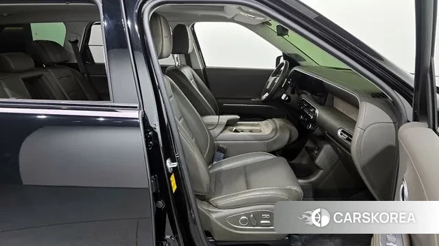 Hyundai Palisade (LX3) 2025 Черный из Кореи, фото 2
