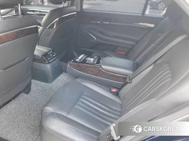 Genesis EQ900 2018 Синий из Кореи, фото 2