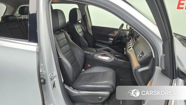 Mercedes-Benz GLE-Class W167 2019 Серебряный из Кореи, фото 2