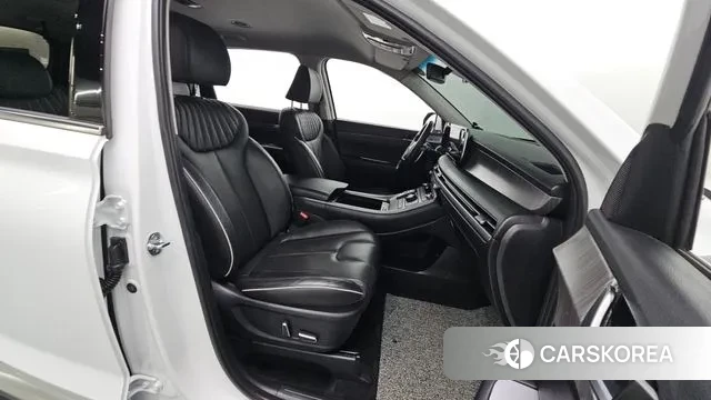 Hyundai The New Palisade 2023 Белый из Кореи, фото 2