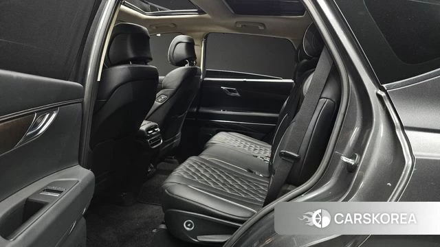 Genesis GV80 2022 Серый из Кореи, фото 2