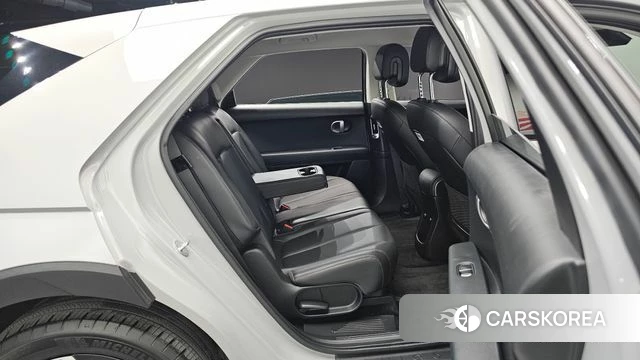 Hyundai Ionic 5 2024 Серебристо-серый из Кореи, фото 2