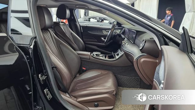 Mercedes-Benz CLS-Class C257 2020 Черный из Кореи, фото 2