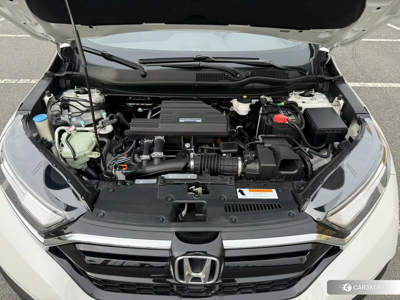 Honda CR-V 2020 Белый из Китая, фото 2
