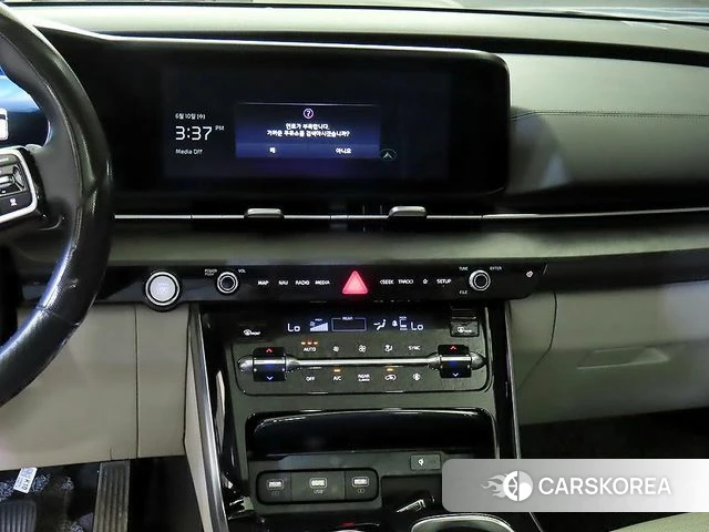 Kia Carnival 4th generation 2021 Белый из Кореи, фото 2
