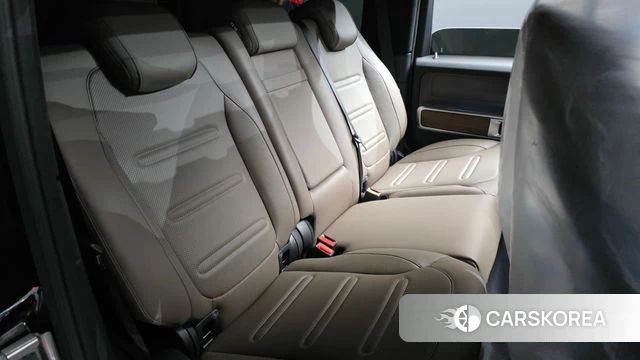 Mercedes-Benz G-Class W465 2026 Черный из Кореи, фото 2