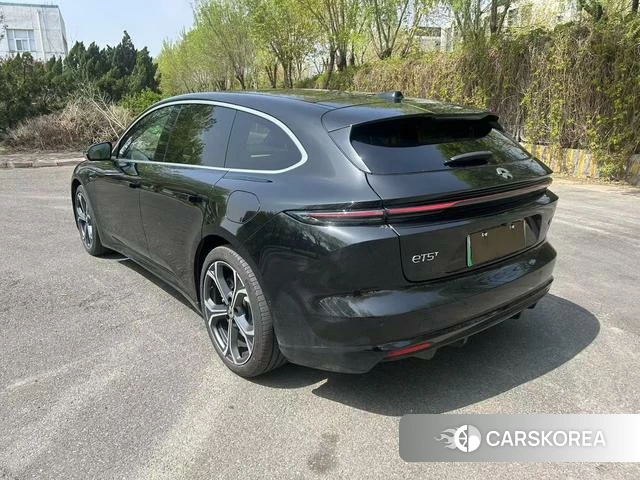 Weilai ET5T 2025 Черный из Китая, фото 2
