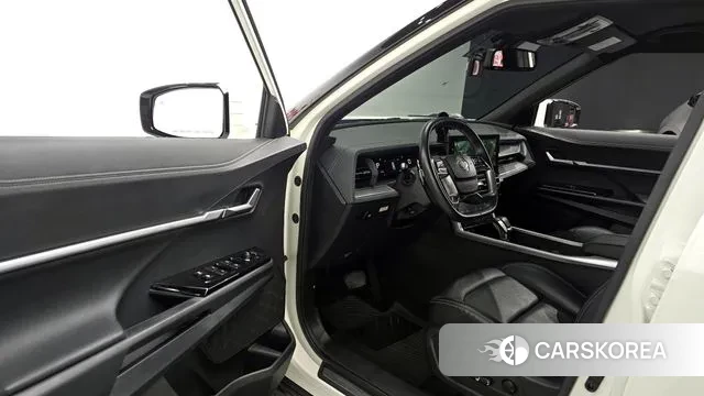 Ssangyong Torres 2024 Белый из Кореи, фото 2