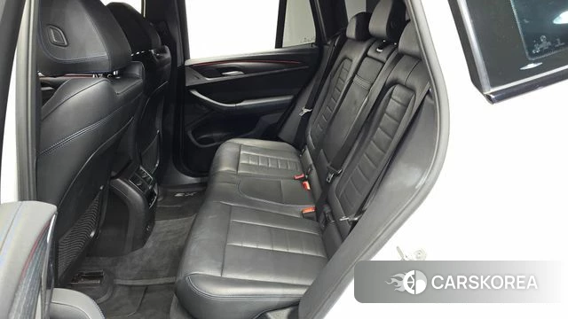 BMW iX3 2023 Белый из Кореи, фото 2