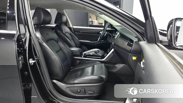 Kia K7 Premier 2020 Черный из Кореи, фото 2