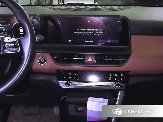 Kia The New Seltos 2022 Белый из Кореи, фото 2