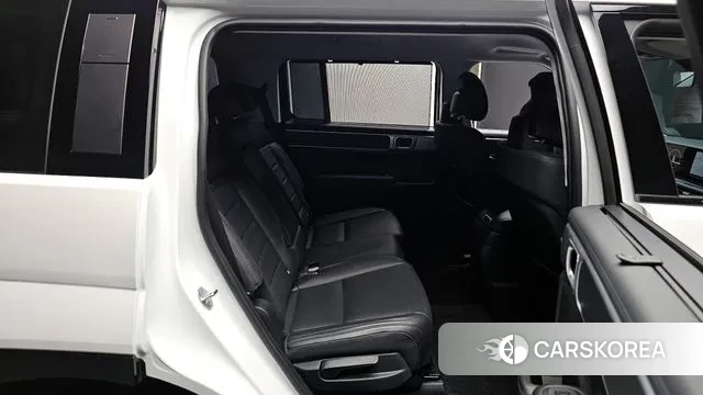 Hyundai Santa Fe (MX5) 2023 Белый из Кореи, фото 2