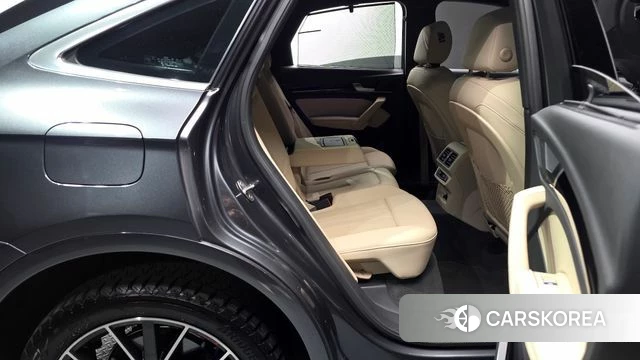 Audi Q5 (FY) 2022 Серый из Кореи, фото 2