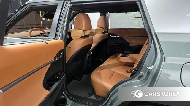 Ssangyong Torres 2022 Цвет галактики из Кореи, фото 2