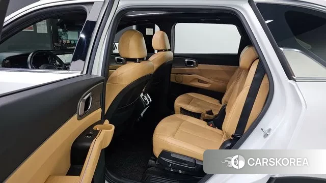 Kia Sorento 4th Generation 2022 Белый из Кореи, фото 2