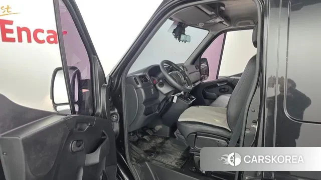 Renault Korea (Samsung) Master 2020 Черный из Кореи, фото 2