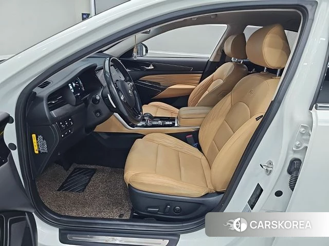 Kia K7 Premier 2020 Белый из Кореи, фото 2