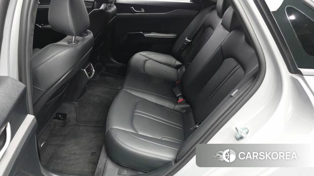 Kia The New K5 3rd generation 2025 Серебристо-серый из Кореи, фото 2