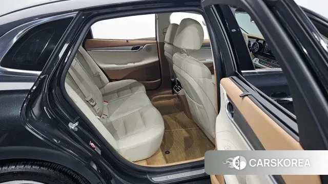 Hyundai The New Grandeur IG 2021 Серый из Кореи, фото 2