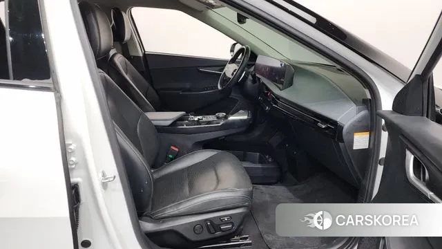 Kia EV6 2021 Белый из Кореи, фото 2