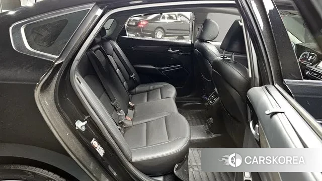 Kia K7 Premier 2019 Черный из Кореи, фото 2