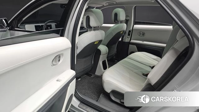 Hyundai Ionic 5 2023 Серый из Кореи, фото 2