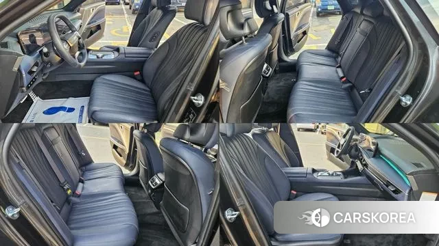 Kia The New K8 Hybrid 2024 Черный из Кореи, фото 2