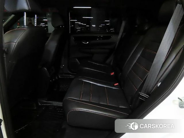 Honda CR-V 6th generation 2024 Белый из Кореи, фото 2