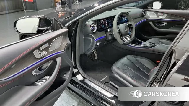 Mercedes-Benz CLS-Class C257 id 2884209 из Кореи 2