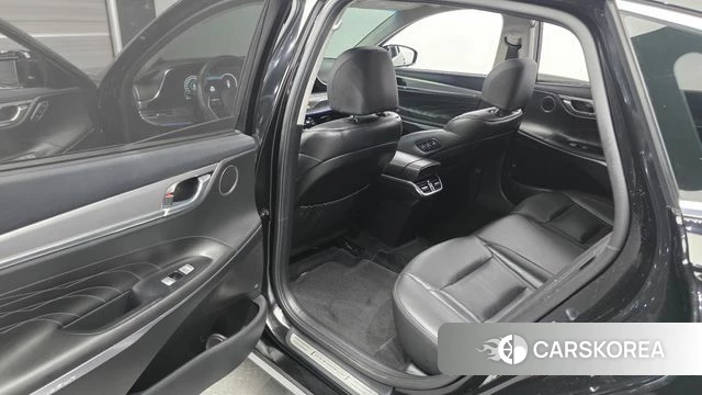 Hyundai The New Grandeur IG 2021 Черный из Кореи, фото 2