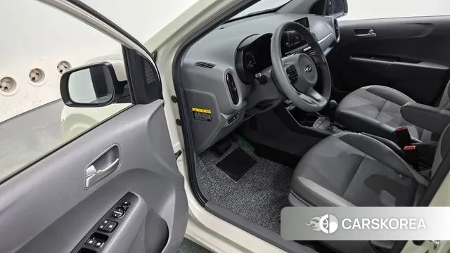 Kia Morning Urban (JA) 2021 Жемчужный цвет из Кореи, фото 2