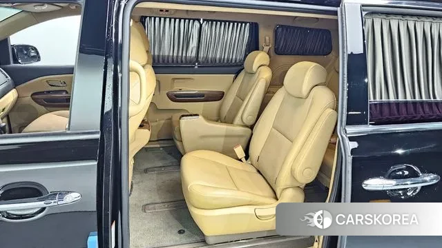 Kia All New Carnival 2018 Черный из Кореи, фото 2